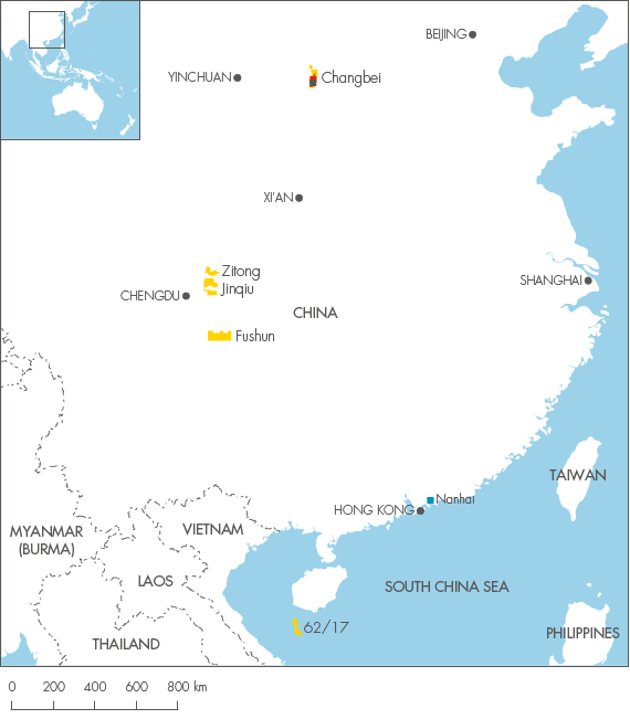 China (map)