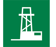 gas rig (Icon)