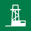 Resources plays (gas rig) (icon)