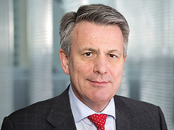 Ben van Beurden, Chief Executive Officer (photo)