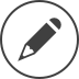 Pencil (icon)