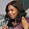 Portrait of Damilola Ogunbiyi, United Nations (photo)