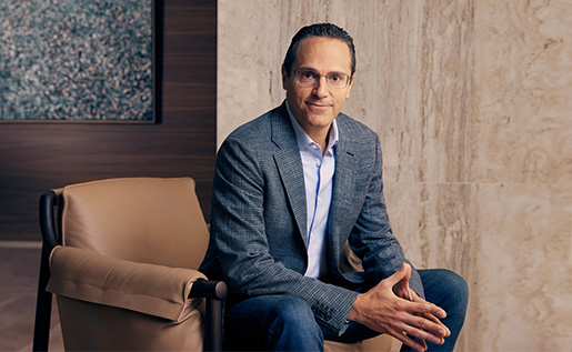 Shell CEO Wael Sawan (photo)